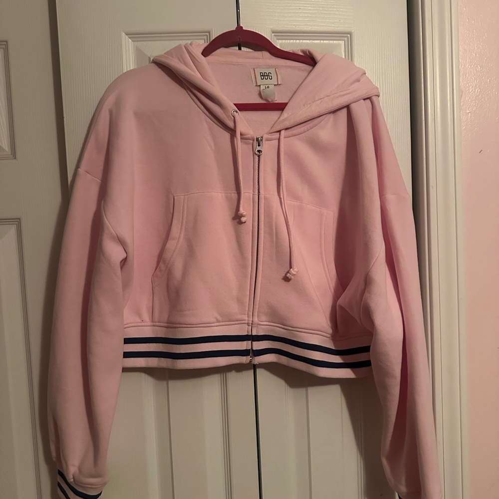 BDG Cropped Hoodie